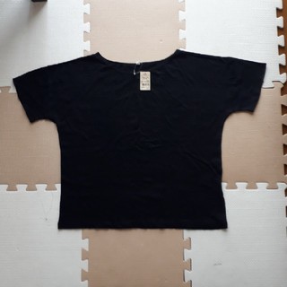 ムジルシリョウヒン(MUJI (無印良品))の無印良品　ショートTシャツ(Tシャツ(半袖/袖なし))