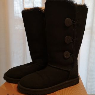 アグ(UGG)のUGG♡ﾑｰﾄﾝﾌﾞｰﾂ(ブーツ)