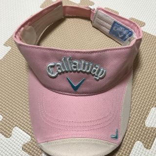 キャロウェイ(Callaway)のCallaway サンバイザー(サンバイザー)