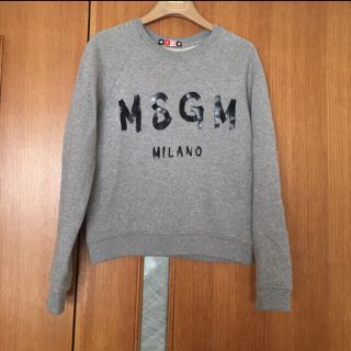 エムエスジイエム(MSGM)のMSGM (トレーナー/スウェット)