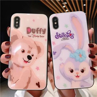 ディズニー(Disney)の2点ディズニー どちらもステラ・ルー iPhoneXR(iPhoneケース)