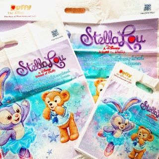 ディズニー(Disney)の【Klavier様専用】ディズニー お土産袋 (ショップ袋)