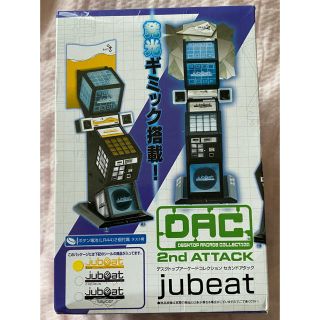 コナミ(KONAMI)のjubeat デスクトップアーケードコレクション セカンドアタック(アニメ/ゲーム)