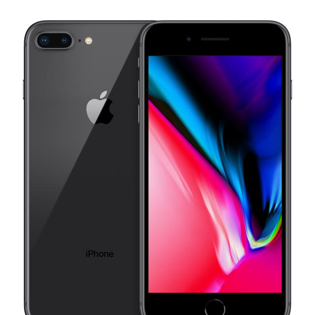 iPhone8plus Space Gray 64 GB