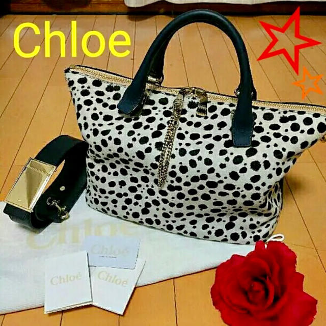 Chloe - 大特価! 超美品新品! 貴重☆ Chloe☆ ベイリー