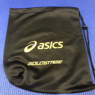 アシックス(asics)の新品未使用 アシックス ASICS グローブケース グラブ スパイク 小物入れ(シューズ)