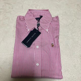 ラルフローレン(Ralph Lauren)のラルフローレン ストライプシャツ(シャツ/ブラウス(長袖/七分))