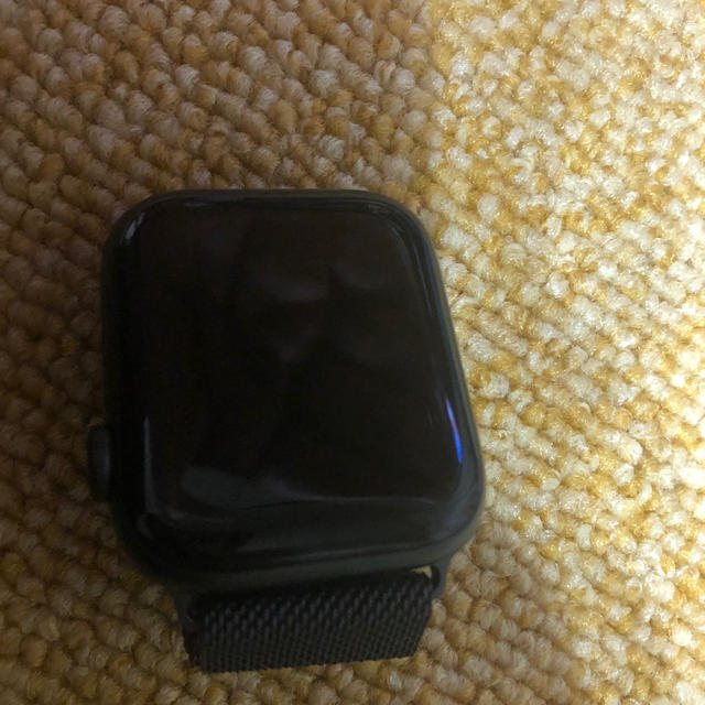 メンズApple Watch series5 44mm