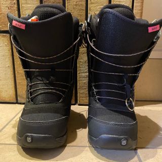 バートン(BURTON)のburtonバートンMINT ASIANFIT ミントアジアンフィット　24.5(ブーツ)