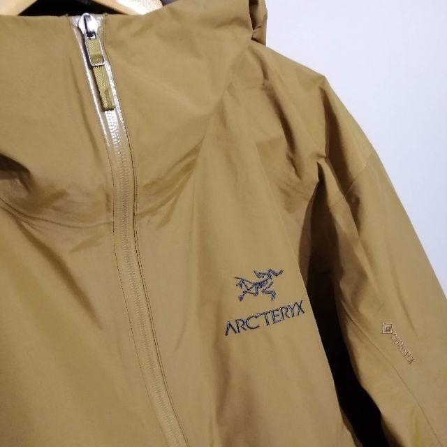 ARC'TERYX(アークテリクス)の新品 サイズL ARC'TERYX ZETA SL JACKET ゼータ SL メンズのジャケット/アウター(マウンテンパーカー)の商品写真