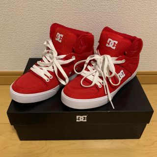 ディーシーシューズ(DC SHOES)のDC SHOES メンズピュアハイカット25㎝(スニーカー)