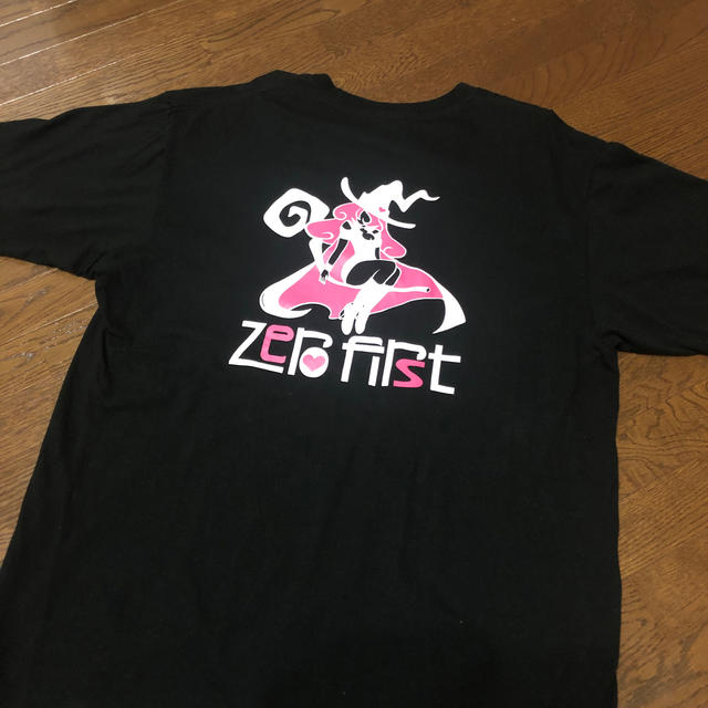 Z'ero FIRSTオリジナルTシャツ エンタメ/ホビーのタレントグッズ(アイドルグッズ)の商品写真