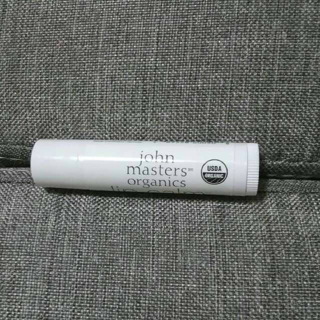 John Masters Organics(ジョンマスターオーガニック)のjohn  masters organics リップクリーム コスメ/美容のスキンケア/基礎化粧品(リップケア/リップクリーム)の商品写真