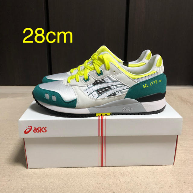 asics(アシックス)の早い者勝ち！ASICS Gel-Lite 3 OG  28cm メンズの靴/シューズ(スニーカー)の商品写真