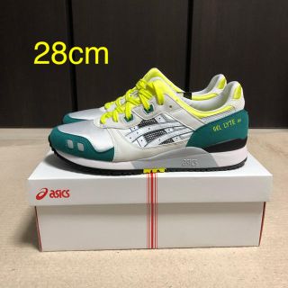 アシックス(asics)の早い者勝ち！ASICS Gel-Lite 3 OG  28cm(スニーカー)