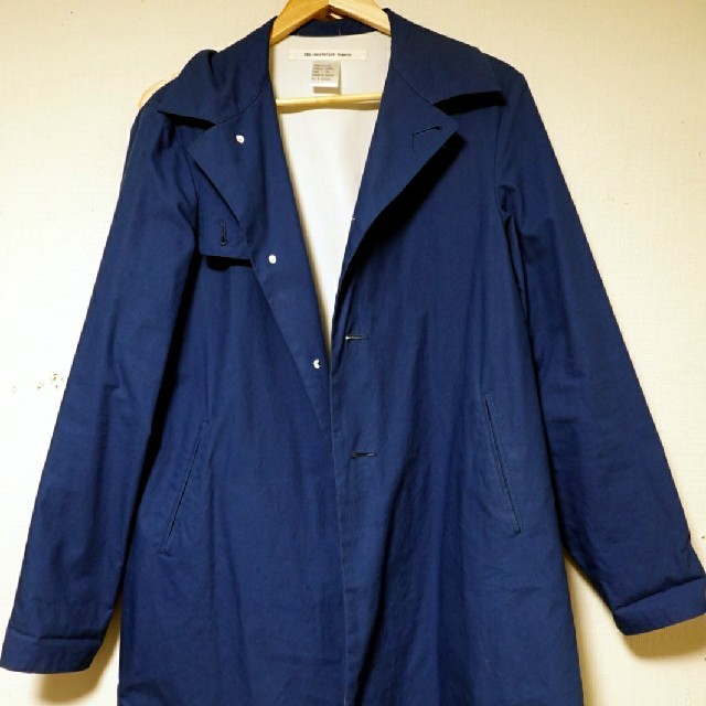 YAECA(ヤエカ)のEEL サクラコート メンズのジャケット/アウター(ステンカラーコート)の商品写真