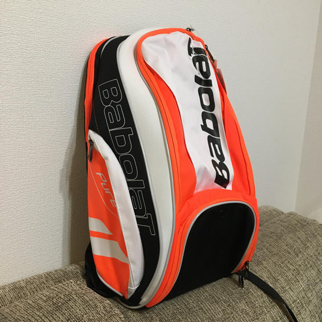 再値下げ【新品】BabolaT ラケットバッグ