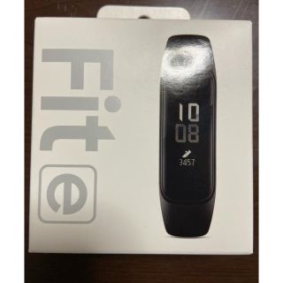 ギャラクシー(galaxxxy)のGALAXY Fit e デジタル(腕時計(デジタル))