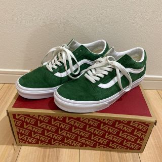 ヴァンズ(VANS)のvans old skool ヴァンズ　オールドスクール　27センチ　us 9(スニーカー)