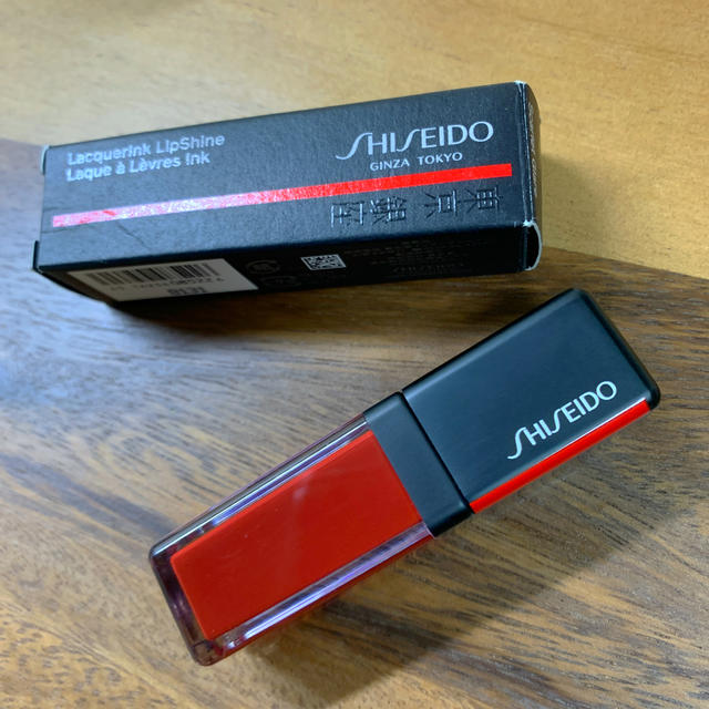 SHISEIDO (資生堂)(シセイドウ)の資生堂　リップグロス コスメ/美容のベースメイク/化粧品(リップグロス)の商品写真