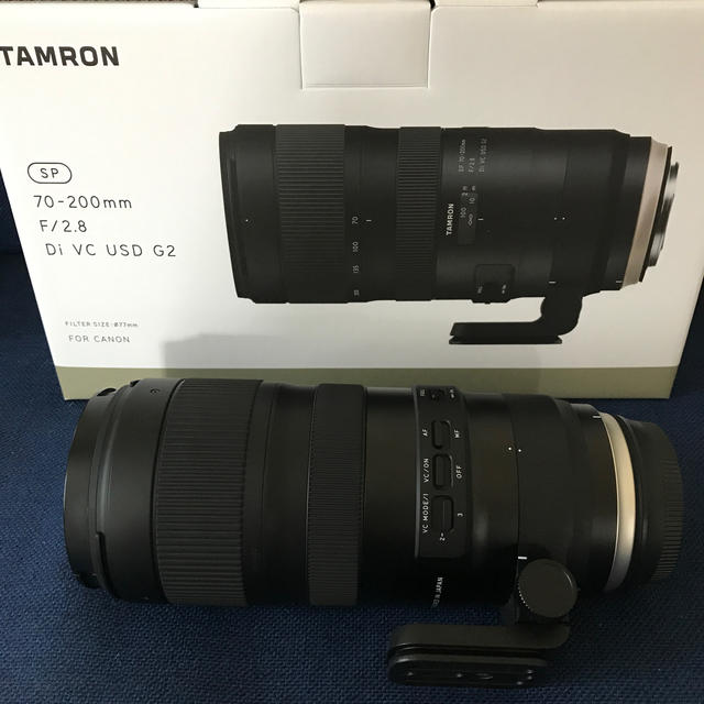 TAMRON(タムロン)のタムロン  70-200  スマホ/家電/カメラのカメラ(レンズ(ズーム))の商品写真