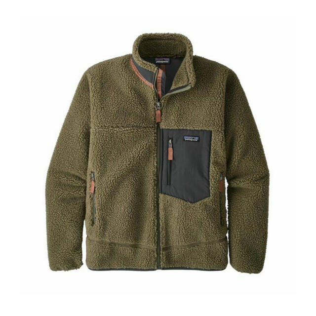 Patagonia パタゴニア　レトロXジャケット　Mサイズ  カーキ