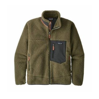 パタゴニア(patagonia)のPatagonia パタゴニア　レトロXジャケット　Mサイズ  カーキ(ブルゾン)