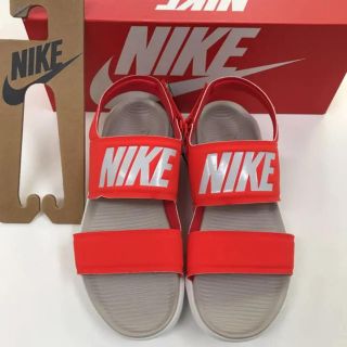 ナイキ(NIKE)のNIKE サンダル 24cm(サンダル)