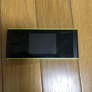 w05、モバイルルーター(その他)