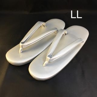 草履 単品 LLサイズ (新品) #027(下駄/草履)