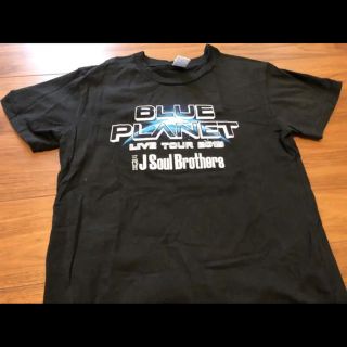 サンダイメジェイソウルブラザーズ(三代目 J Soul Brothers)の三代目 J Soul Brothers ライブTシャツ(Tシャツ(半袖/袖なし))