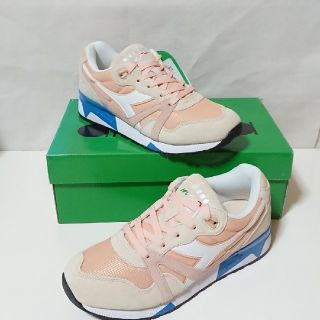 ディアドラ(DIADORA)の新品未使用 DIADORA N9000 Ⅲ  27.5㎝(スニーカー)