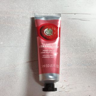 ザボディショップ(THE BODY SHOP)のハンドクリーム(ハンドクリーム)