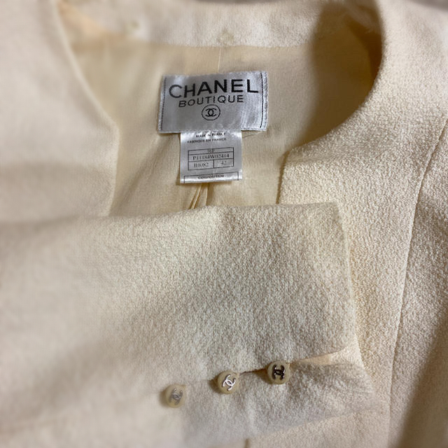 CHANEL - シャネル スーツの通販 by KOBA's shop｜シャネルならラクマ