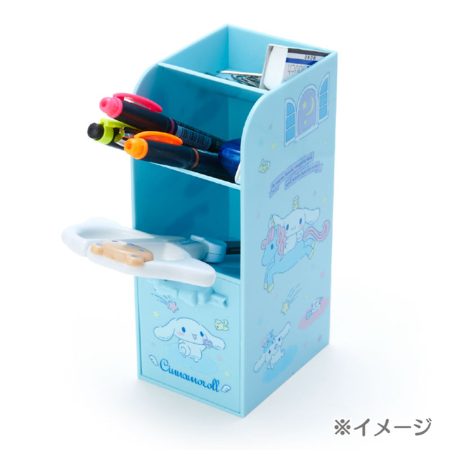 シナモロール シナモロール ひきだし付きペンスタンド ペン立て 文房具ケース 小物入れの通販 By Mm S Shop シナモロールならラクマ シナモロール シナモロール ひきだし付きペンスタンド ペン立て 文房具ケース 小物入れの通販 By Mm S Shop シナモロールならラクマ