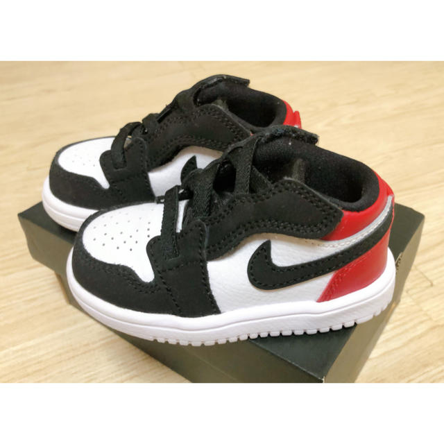 NIKE(ナイキ)のjordan 1 low alt (TD) キッズ/ベビー/マタニティのベビー靴/シューズ(~14cm)(スニーカー)の商品写真