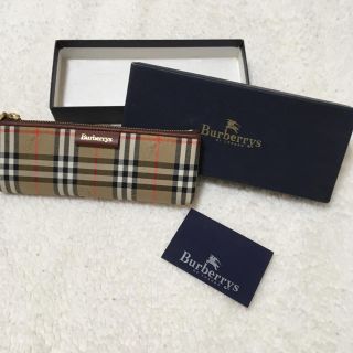 バーバリー(BURBERRY)のバーバリー  ペンケース　ペンポーチ　筆箱(ペンケース/筆箱)