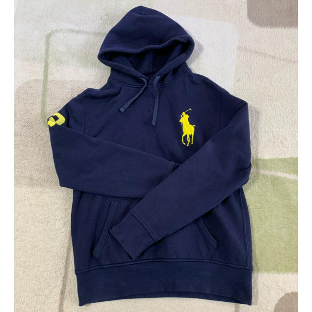 Ralph Lauren(ラルフローレン)のラルフローレン　パーカー　冬物　メンズ メンズのトップス(パーカー)の商品写真