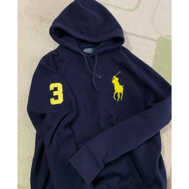 Ralph Lauren(ラルフローレン)のラルフローレン　パーカー　冬物　メンズ メンズのトップス(パーカー)の商品写真