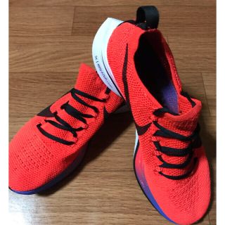 NIKE - ヴェイパーフライ4% フライニット 25cmの通販 by さな's shop