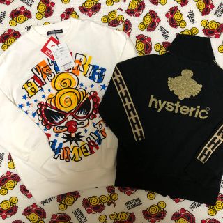 ヒステリックミニ(HYSTERIC MINI)のトレーナーとジャージ⋆*✩⑅◡̈⃝*(ジャケット/上着)