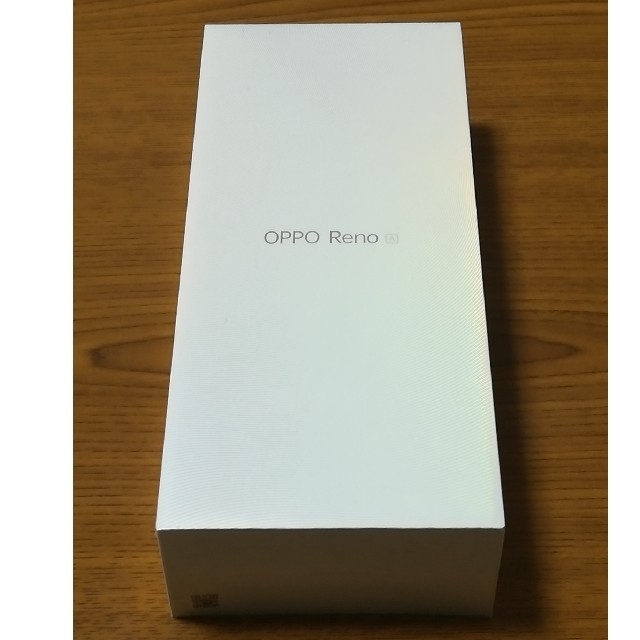 ANDROID(アンドロイド)のtakaさん専用【新品未開封】OPPO RenoA 64GB ブルーSIMフリー スマホ/家電/カメラのスマートフォン/携帯電話(スマートフォン本体)の商品写真