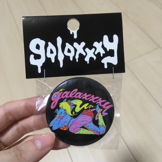 ギャラクシー(galaxxxy)のGalaxxxy   ピンバッチ(その他)