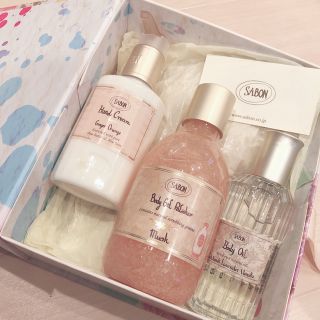 サボン(SABON)のサボン　ギフトセット(その他)