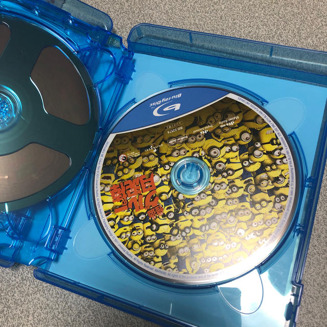 怪盗グルーのミニオン大脱走　ブルーレイシリーズパック　ボーナスDVDディスク付き
