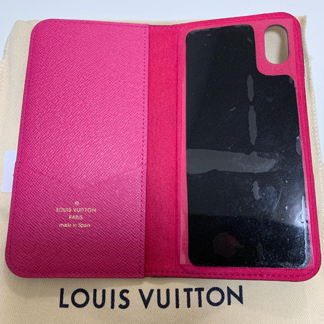 LOUIS VUITTON - ルイヴィトン iPhoneXR ケースの通販