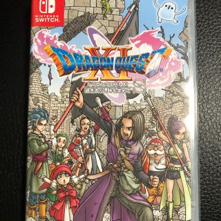 ニンテンドースイッチ(Nintendo Switch)のドラゴンクエストX I S Switch版(家庭用ゲームソフト)