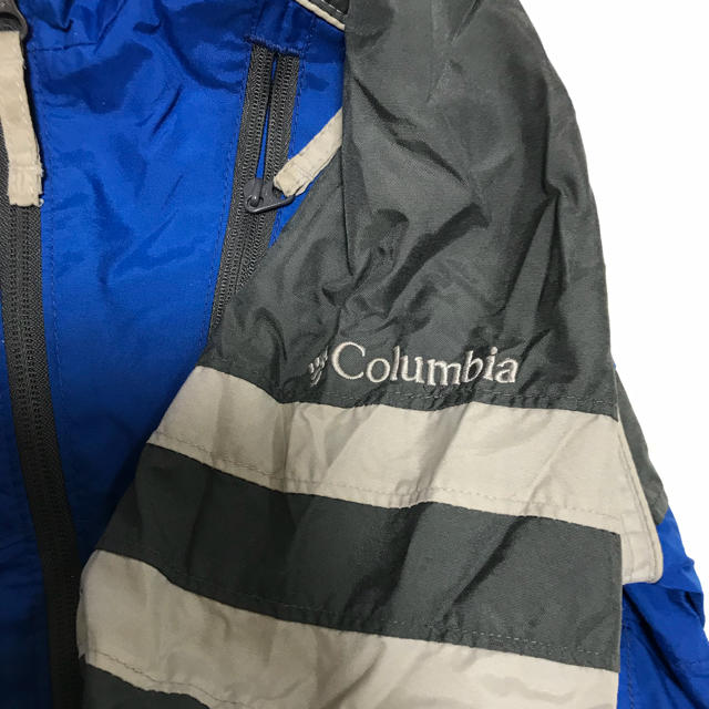 Columbia(コロンビア)のコロンビア ウィンドブレーカー キッズ/ベビー/マタニティのキッズ服女の子用(90cm~)(ジャケット/上着)の商品写真