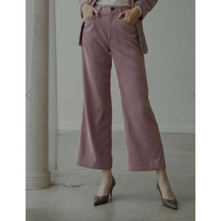 AMERI CORDUROY PANTS