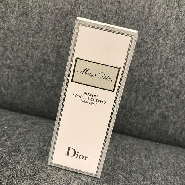 Dior(ディオール)のミス ディオール　ヘアミスト 30ml【未使用】 コスメ/美容のヘアケア/スタイリング(ヘアウォーター/ヘアミスト)の商品写真